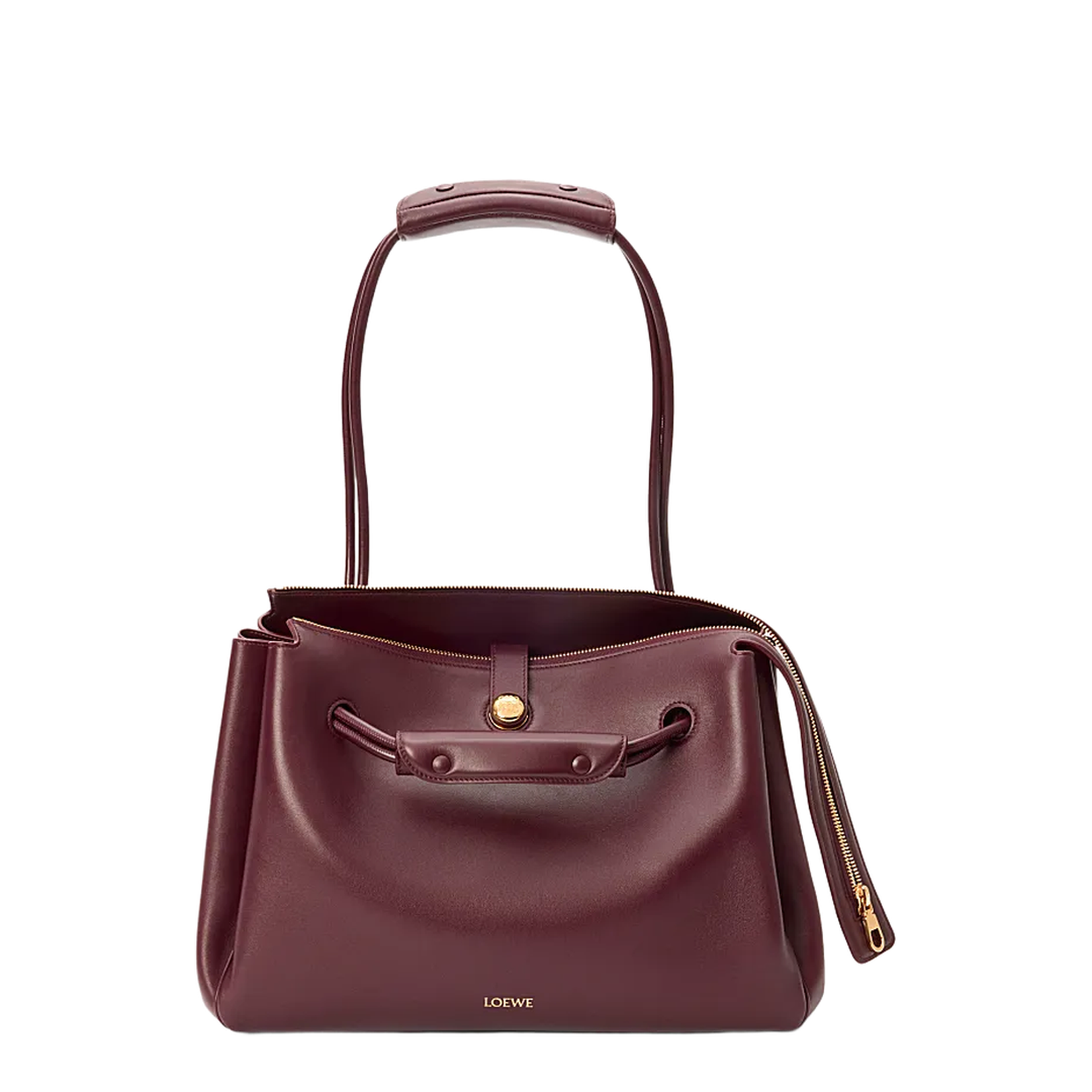 Madrid Large Leather Handbag