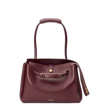 Madrid Large Leather Handbag