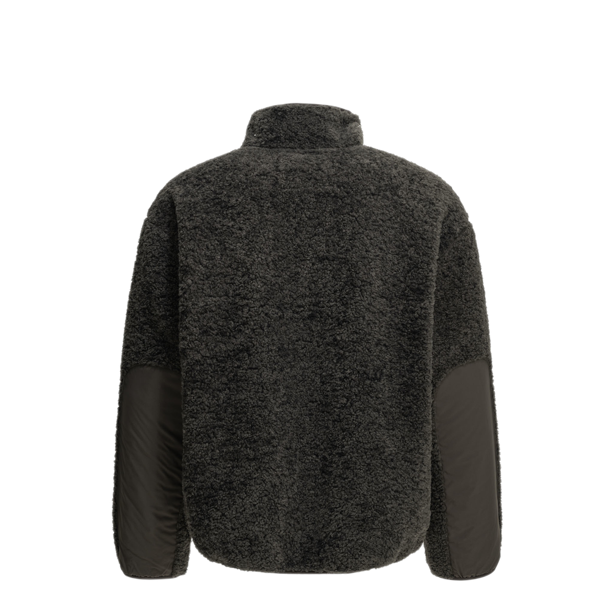 MAYFEYR - Maison Kitsuné - Fleece Jacket With Logo - MRMWV11WM20460438