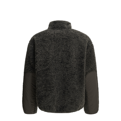 MAYFEYR - Maison Kitsuné - Fleece Jacket With Logo - MRMWV11WM20460438