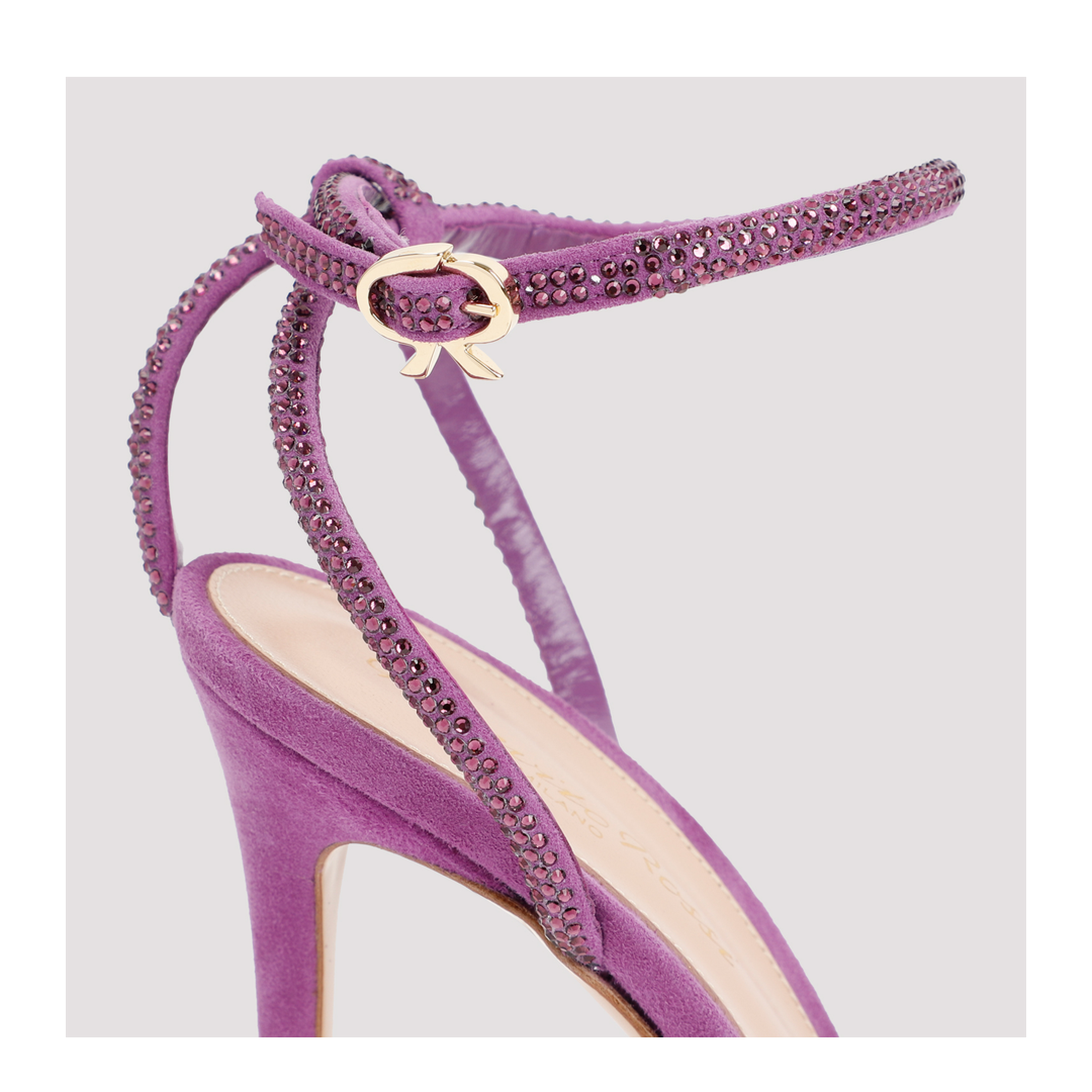 MAYFEYR - Gianvito Rossi - Sandals - G9540615RICPLCFRFR