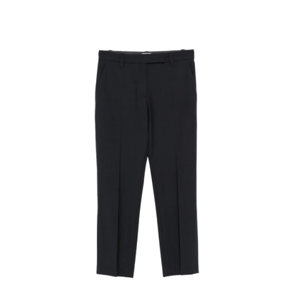 MAYFEYR - Brunello Cucinelli - Pressed-Crease Wool Trousers - M0W07P9169