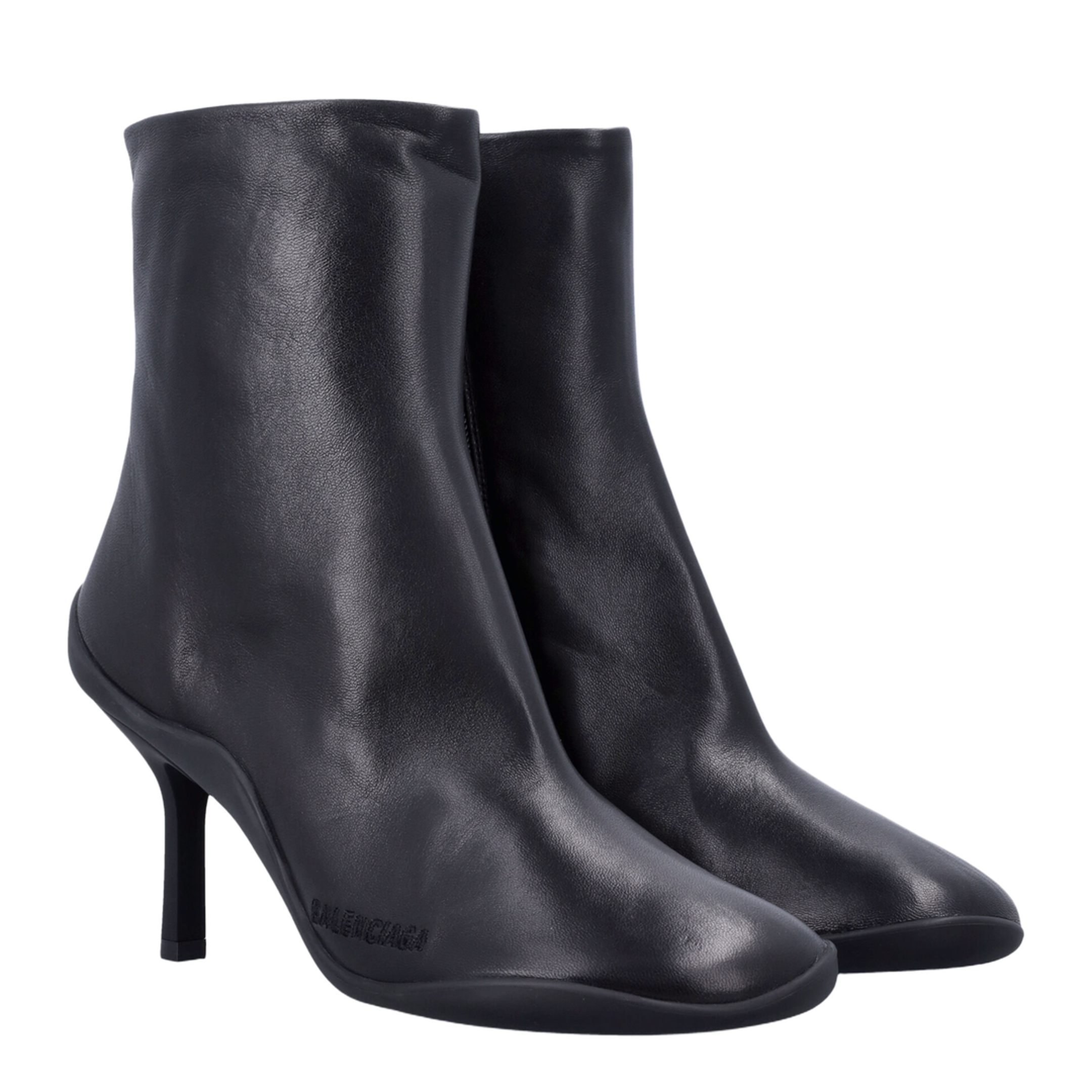 Flat Shoes Black