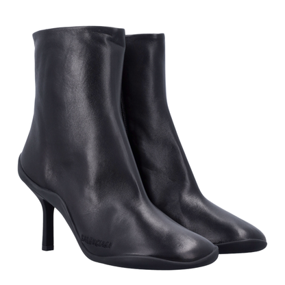 Flat Shoes Black
