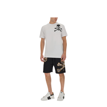 MAYFEYR - PHILIPP PLEIN - T Shirt With Logo - MTK6187PJY002N01