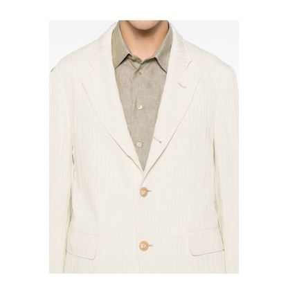 MAYFEYR - Emporio Armani - Exclusive Jackets Beige - EM005609TE20598U1156