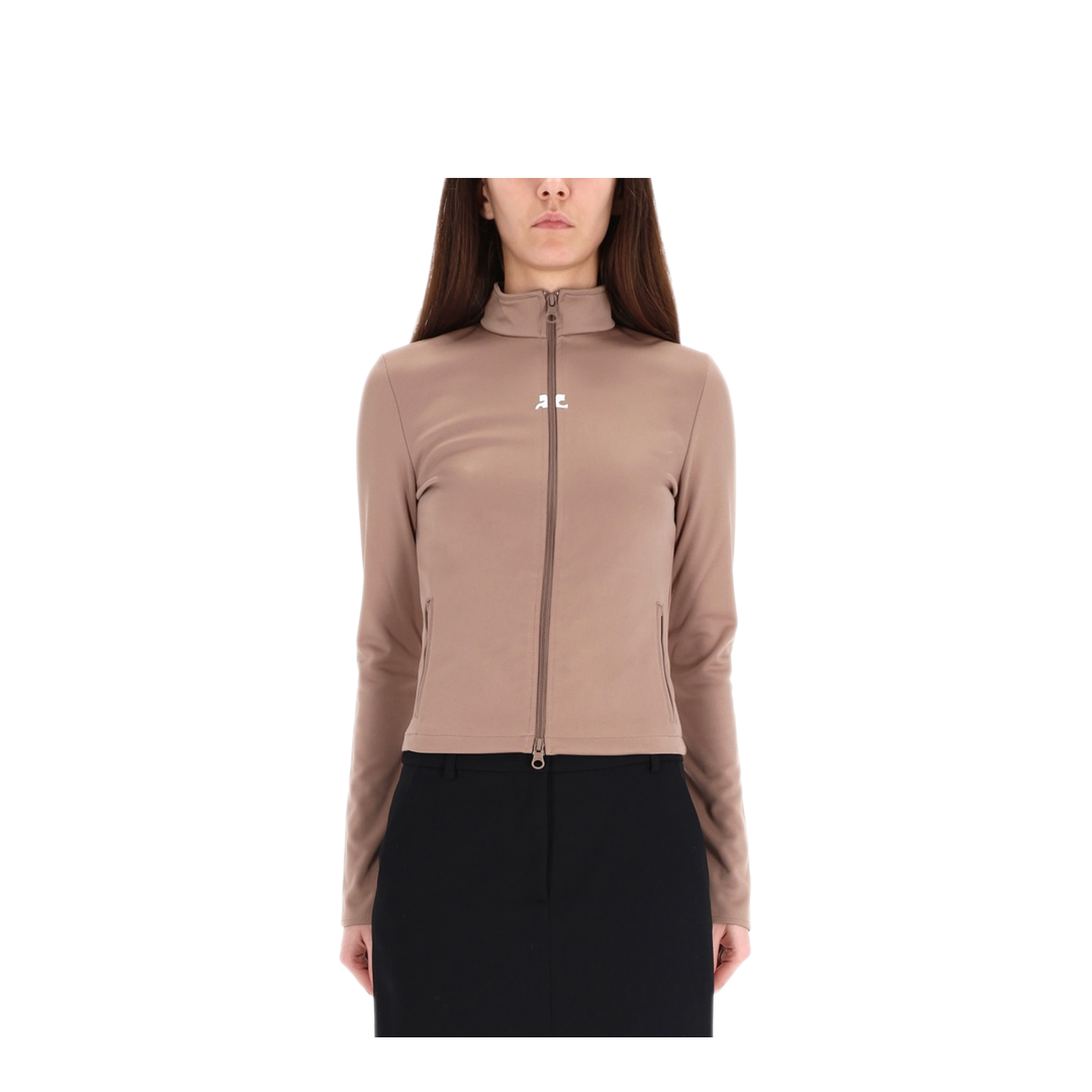 MAYFEYR - Courreges - Biker Jacket - 325JVE133JS02501098