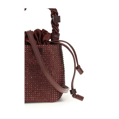 MAYFEYR - Ganni - Mini Bou Buckle Bag - B2100043