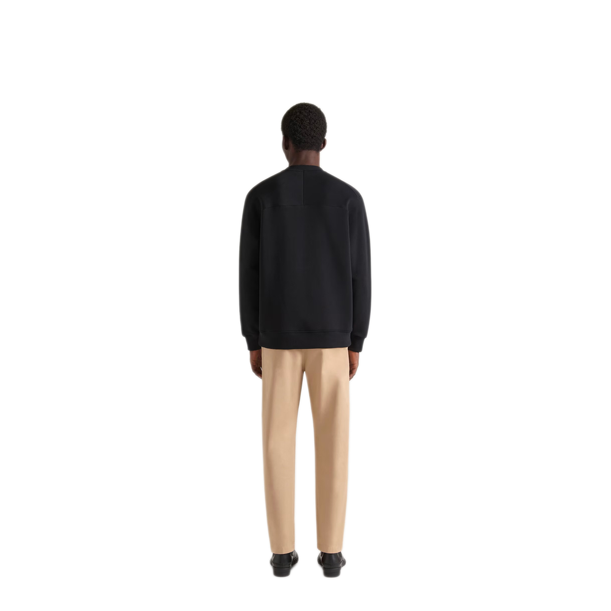Cotton Chino Pants