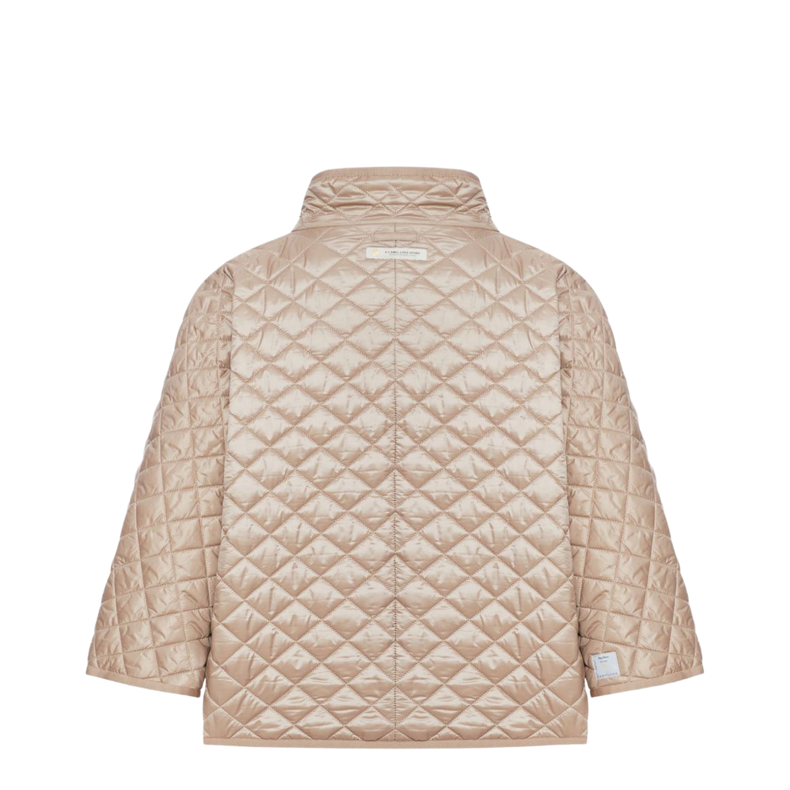 Quilted Padded Jacket