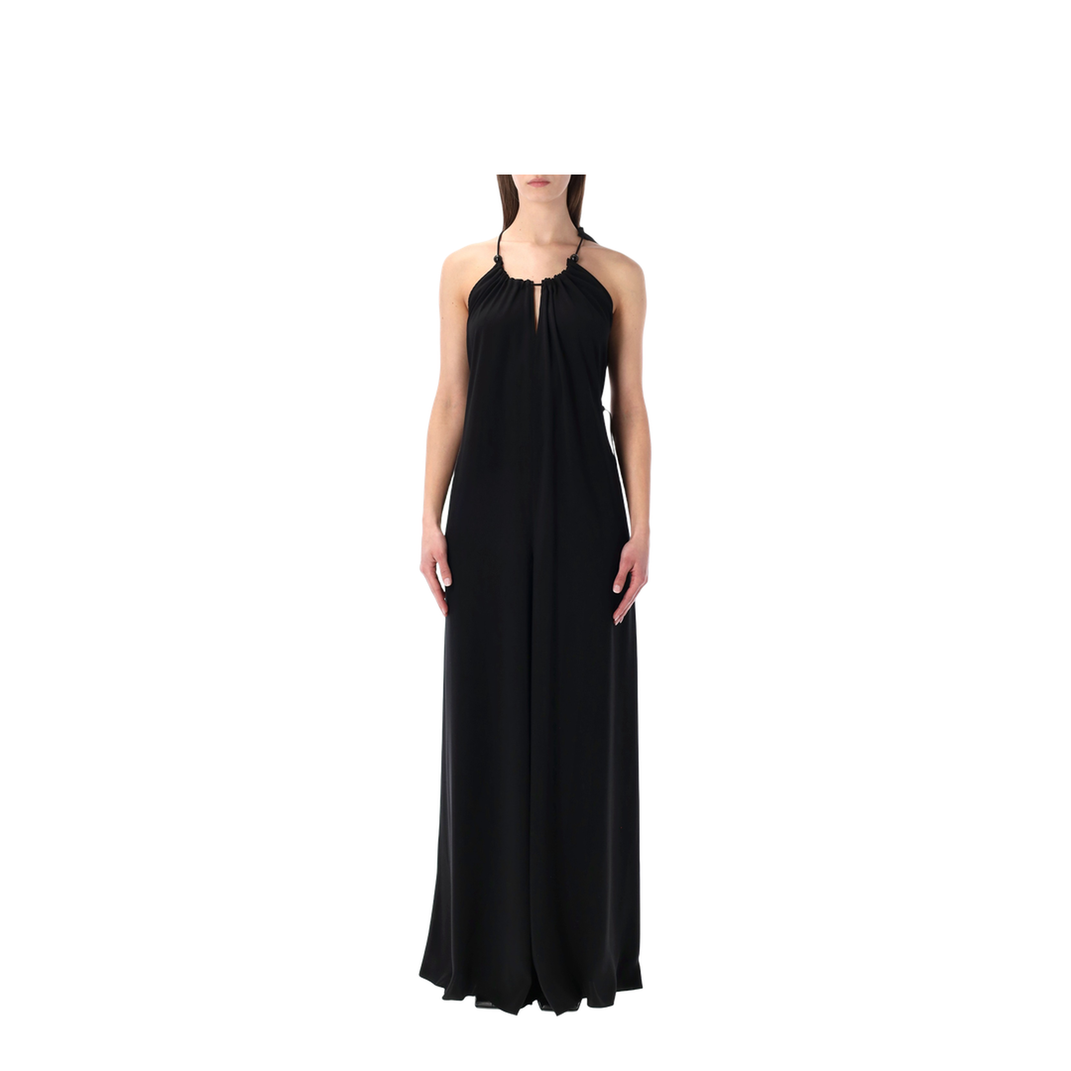 MAYFEYR - Max Mara - Dresses Black - MXMALAMARO005