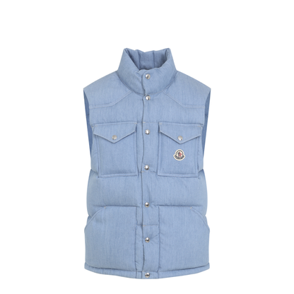 MAYFEYR - Moncler - Envional Vest - L20911A00048599HB