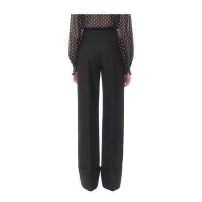 Valentino Trousers Black