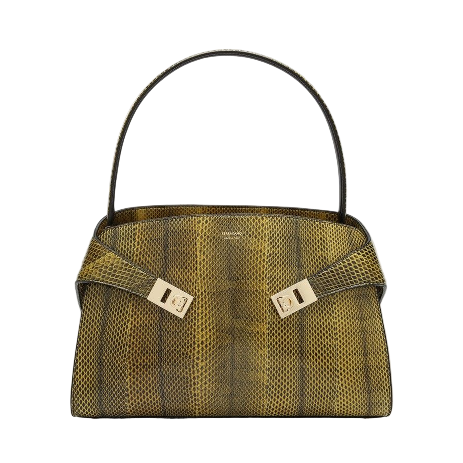 Hug Soft Bicolor Shoulder Bag