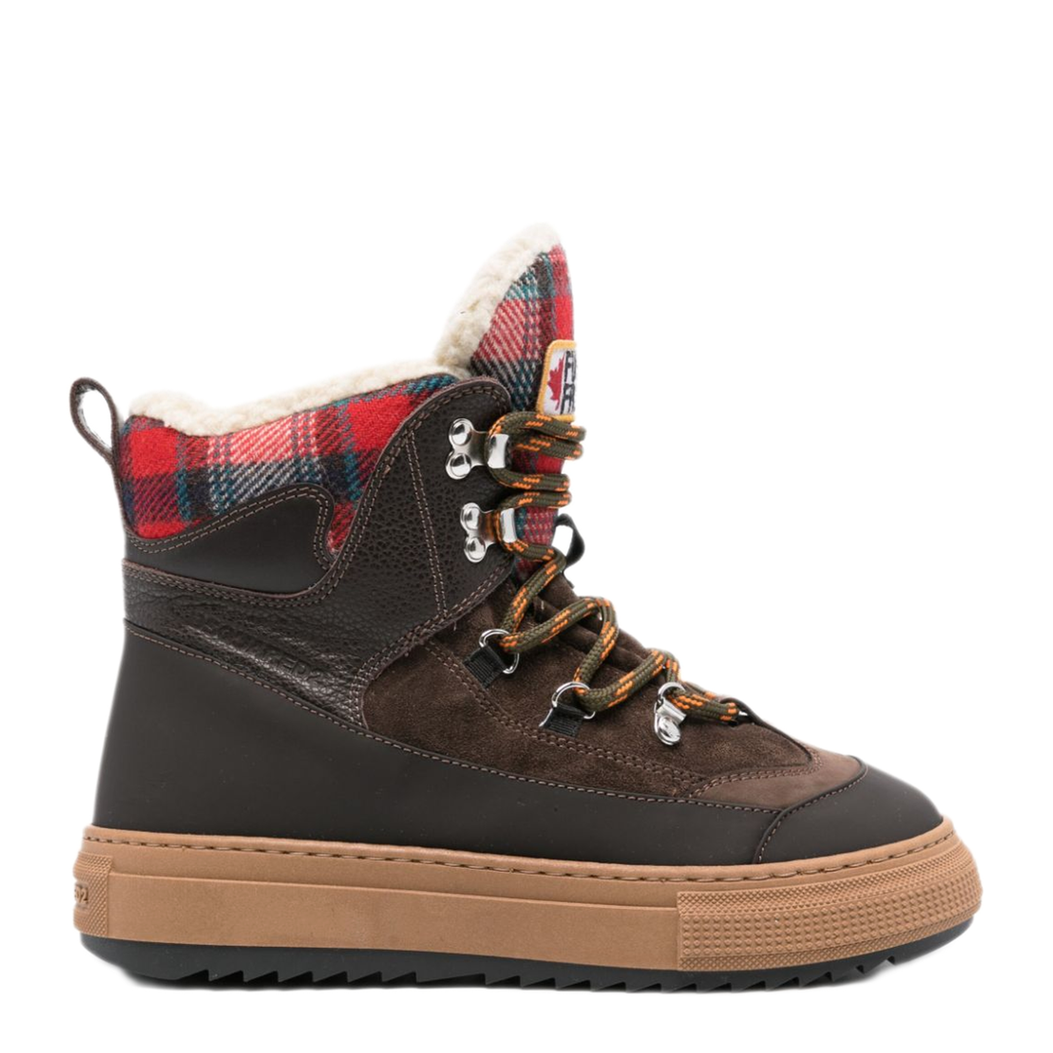MAYFEYR - Dsquared2 - Lace-Up High Top Boots - SNW0257251069405080