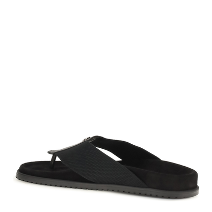 MAYFEYR - Dolce & Gabbana - Logo Thong Sandals - A80628A076380999