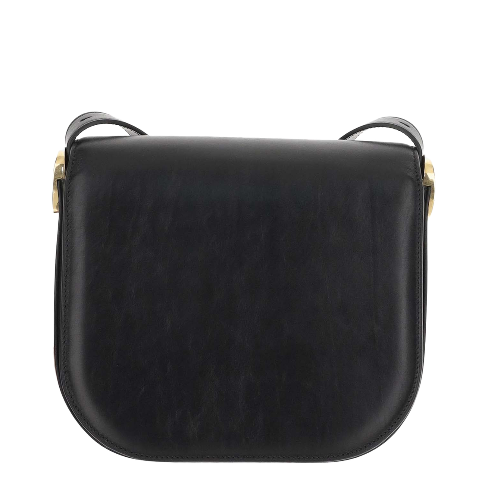 Medium Leather Crossbody Bag