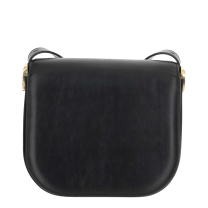 Medium Leather Crossbody Bag