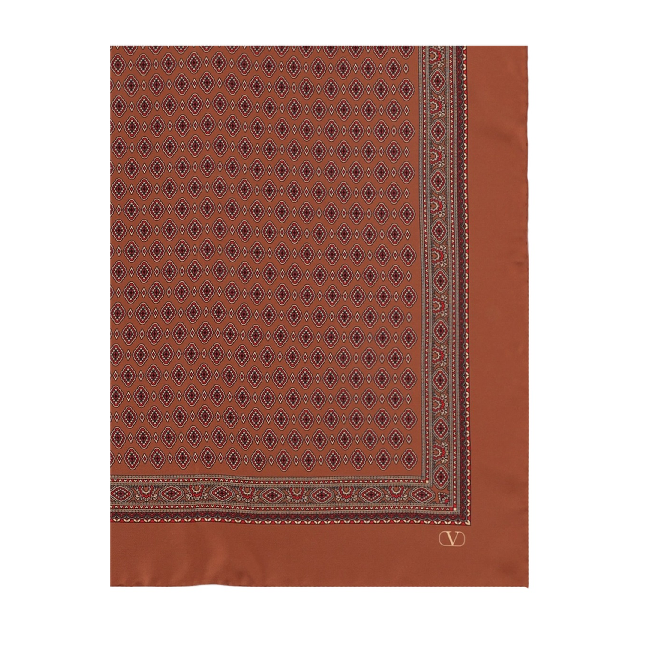 MAYFEYR - Valentino - Silk Scarf - 8Y2EK008VZXC0N