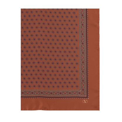 MAYFEYR - Valentino - Silk Scarf - 8Y2EK008VZXC0N
