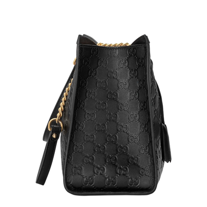 Padlock Shoulder Bag