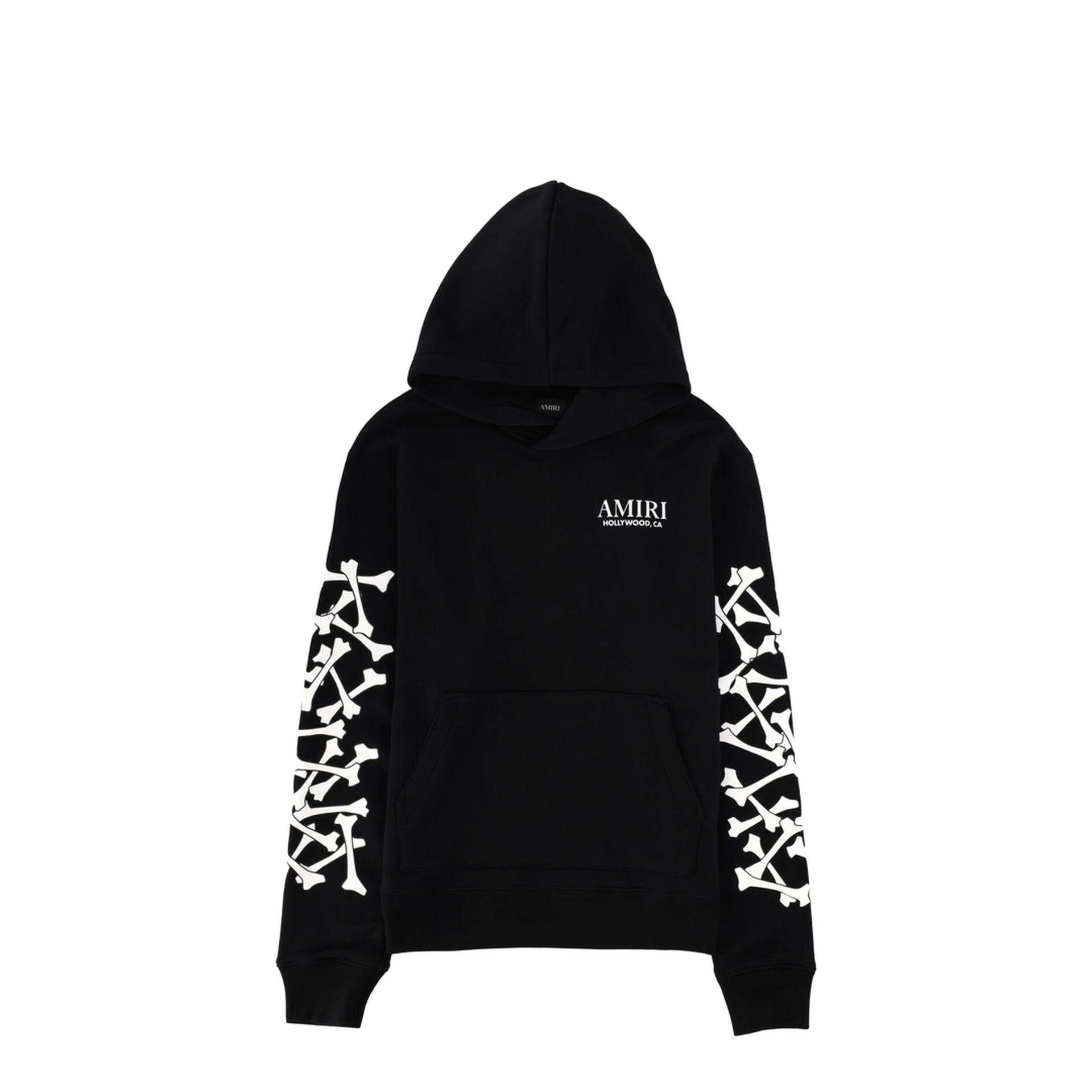 Amiri Bones Stacked Sweatshirt – MAYFEYR