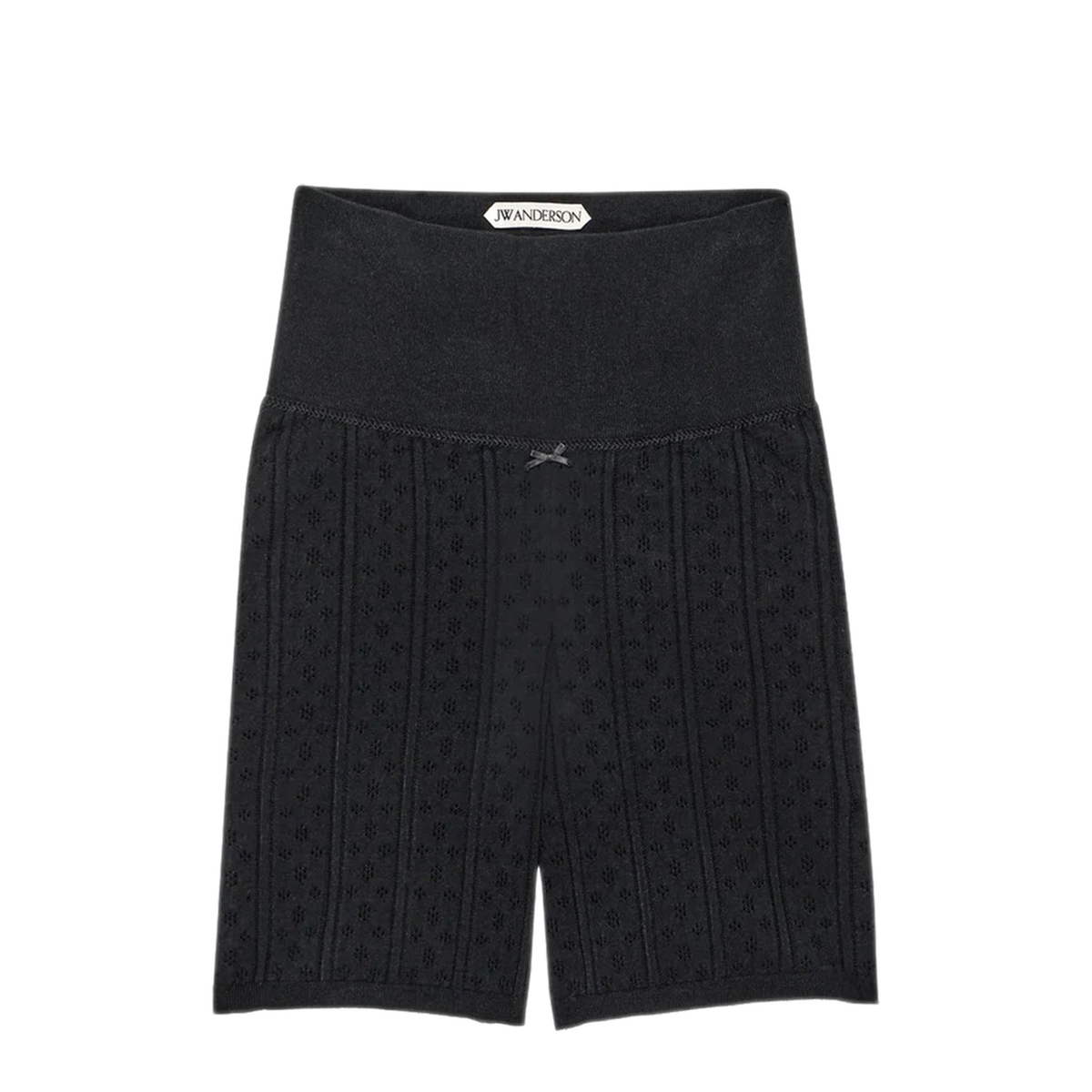 MAYFEYR - JW ANDERSON - Perforated Knit Shorts - KW1475YN0309999