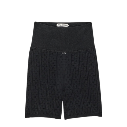 MAYFEYR - JW ANDERSON - Perforated Knit Shorts - KW1475YN0309999
