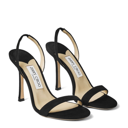 MAYFEYR - Jimmy Choo - Sandals - JENN100SUEBLACK