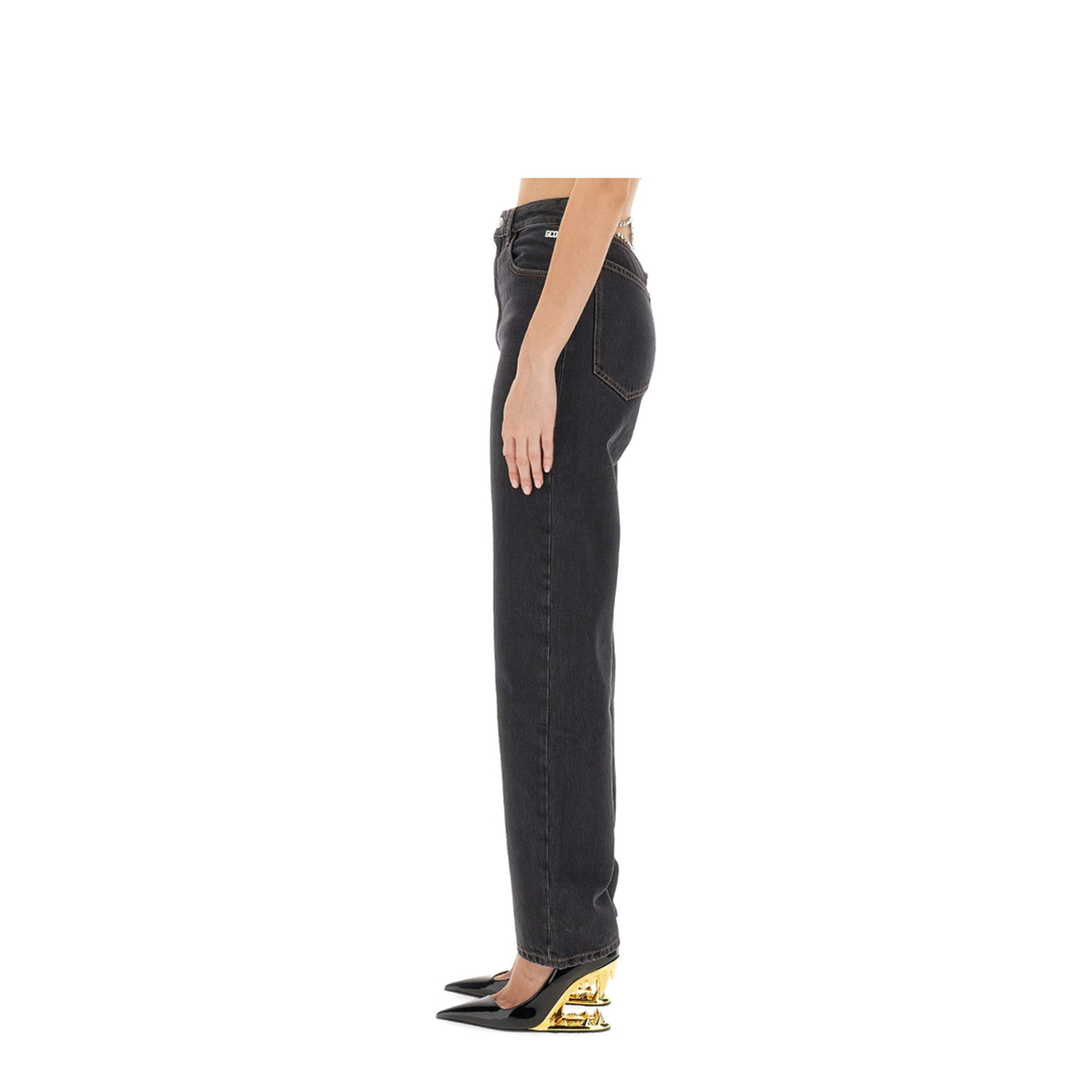 MAYFEYR - GCDS - Jeans In Denim - CC94W35022402