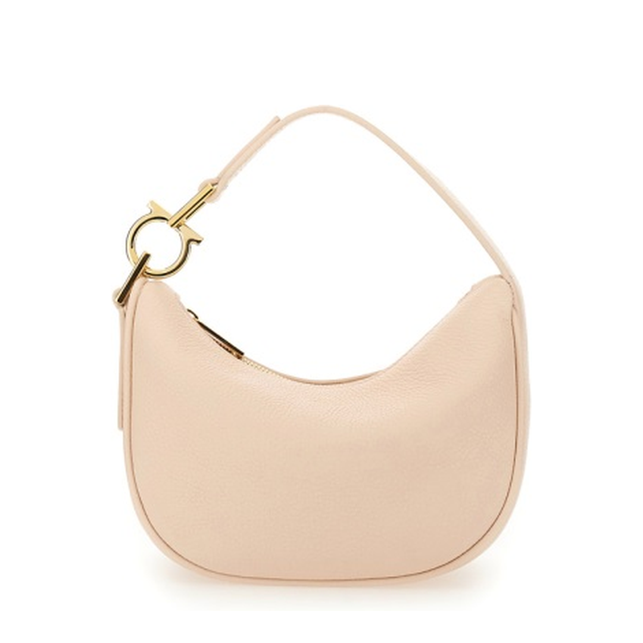 North South Mini Hobo Bag