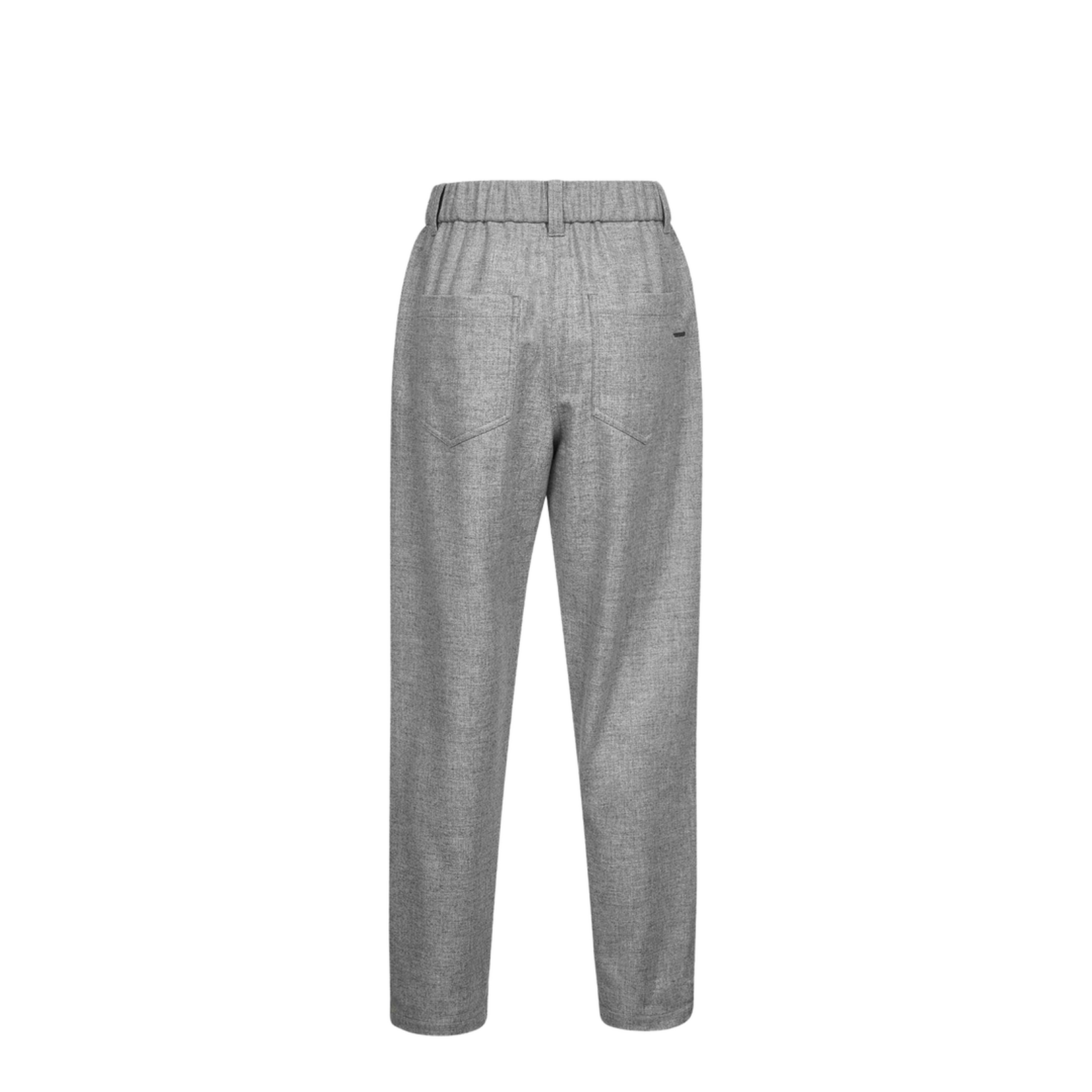 Wool Trousers