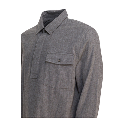 MAYFEYR - Vince - Herringbone Shirt - M11811599099HFG