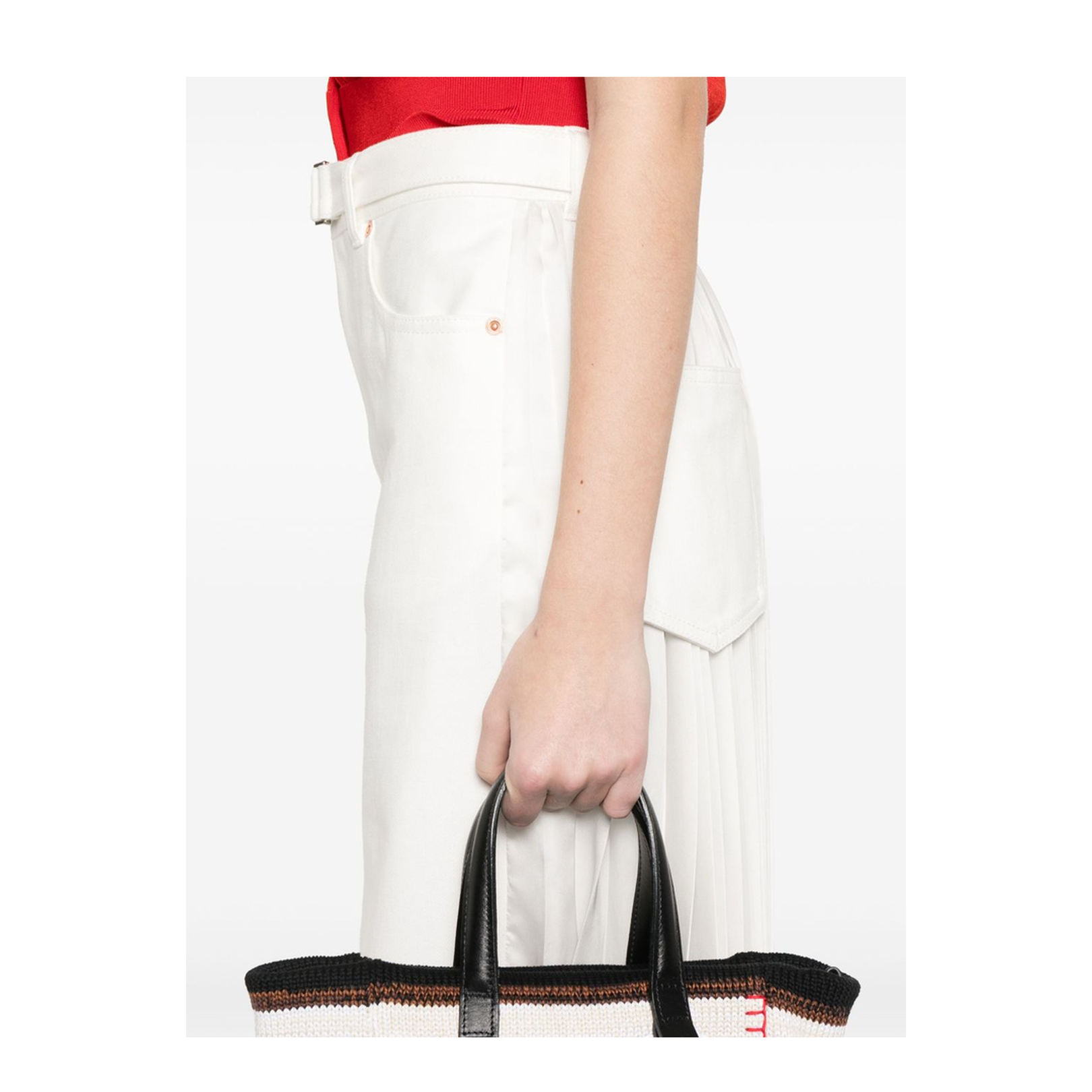 Skirts White