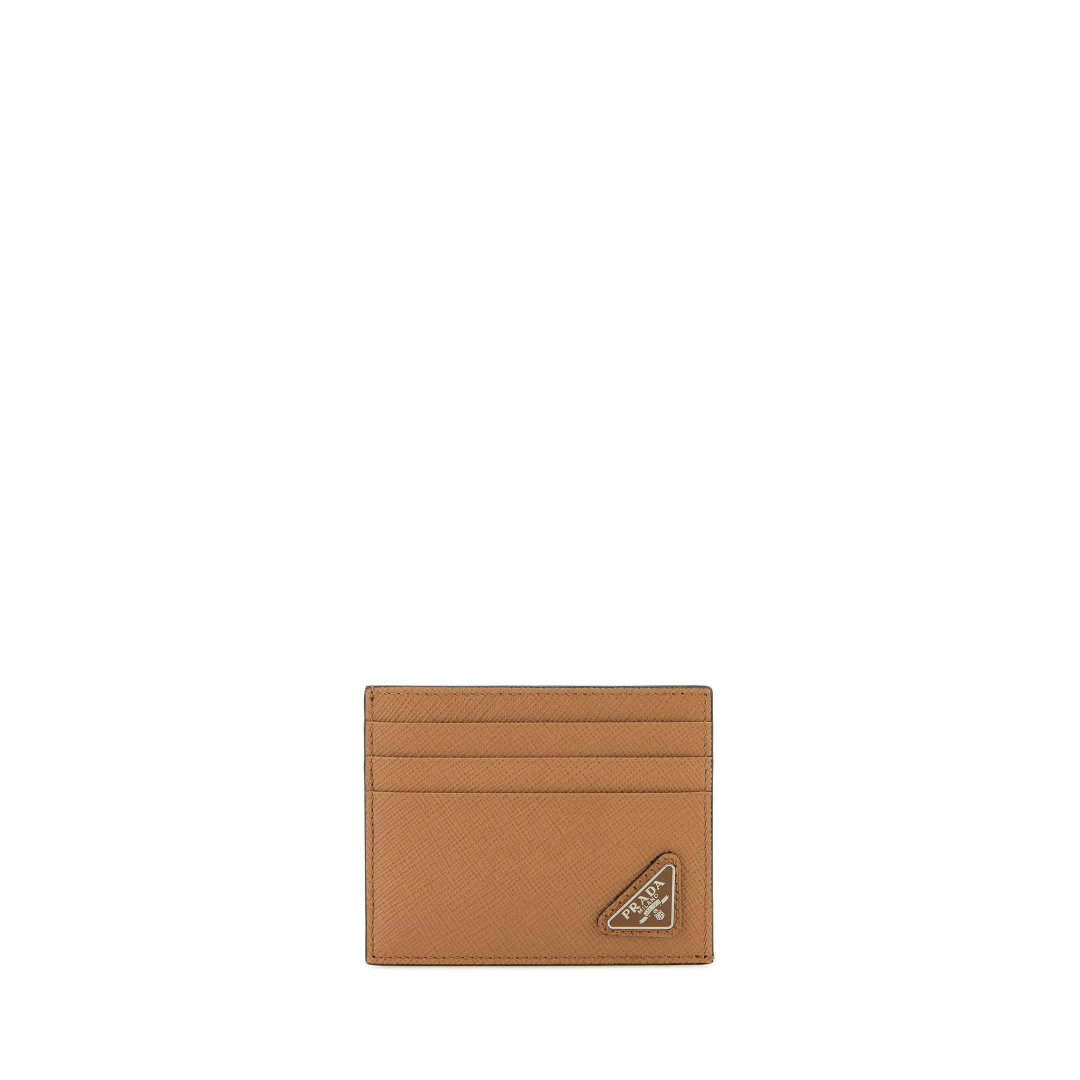 Logo Plaque Cardholder