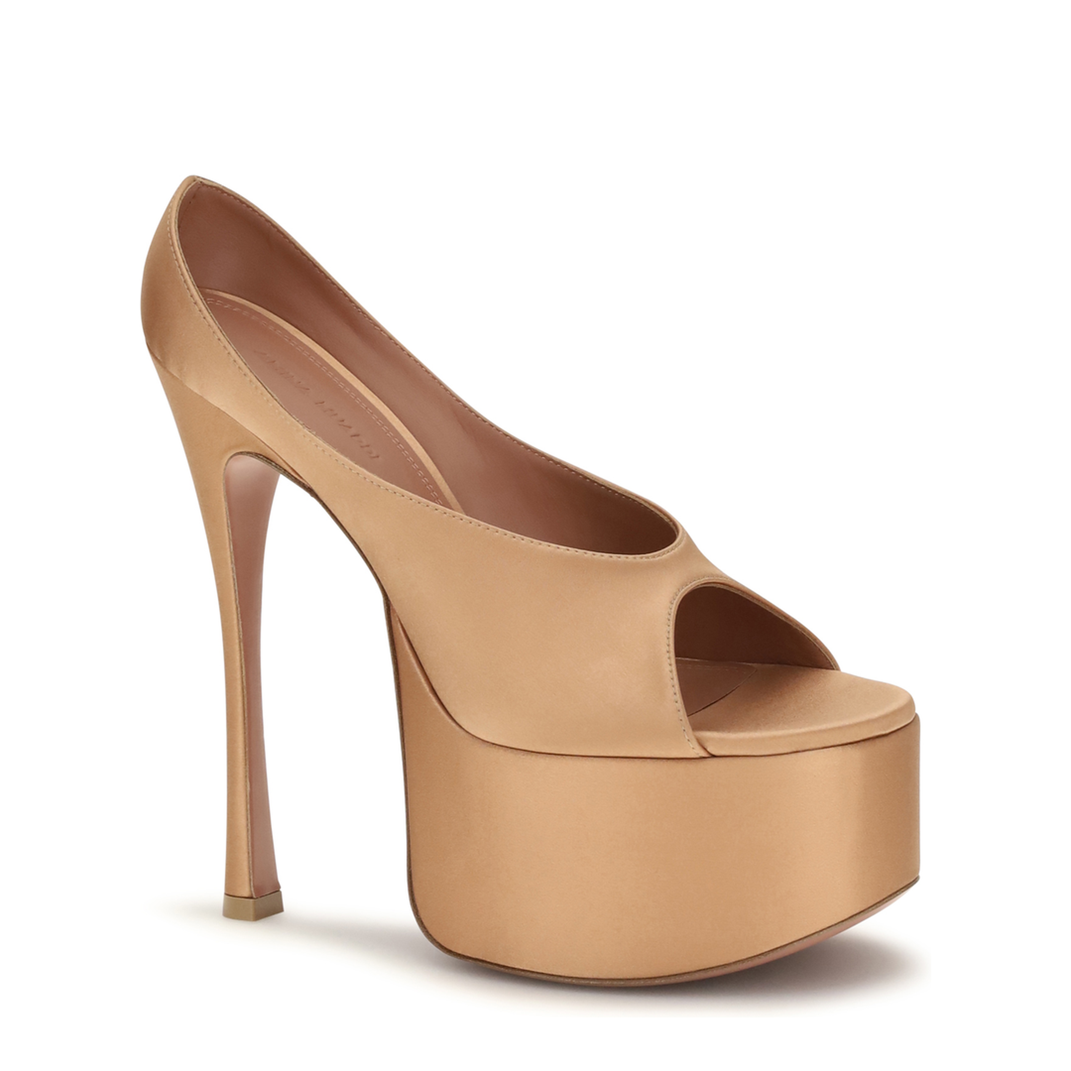 MAYFEYR - Amina Muaddi - Anok Maxi Pumps - 17S366151ANO