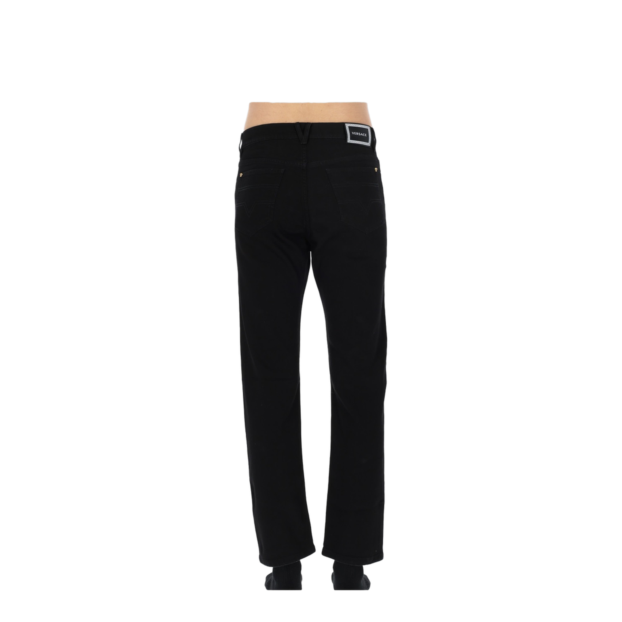 Casual Pants Black