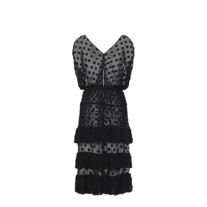 MAYFEYR - Dries Van Noten - Dally Midi Dress - 2610110073291900