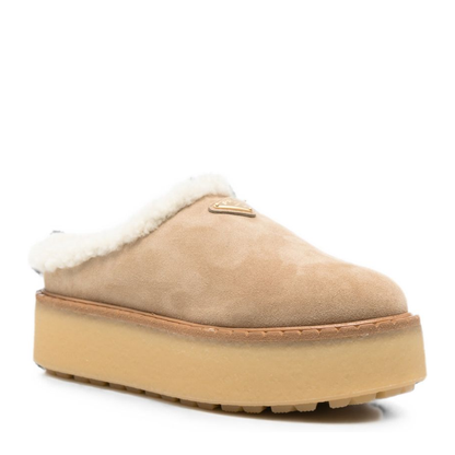MAYFEYR - Prada - Sandals Beige - 1S715NJFTF0F24