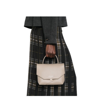 MAYFEYR - Emporio Armani - Grey Bag - EW005672AF29459U6168