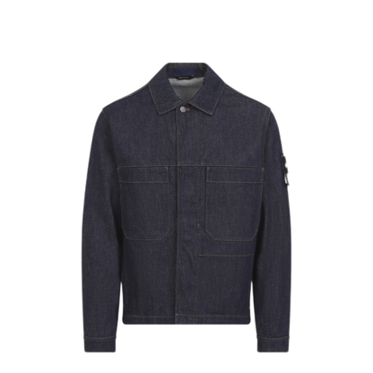 MAYFEYR - Stone Island - Biker Jacket - L2S144100006S00J8VJ200