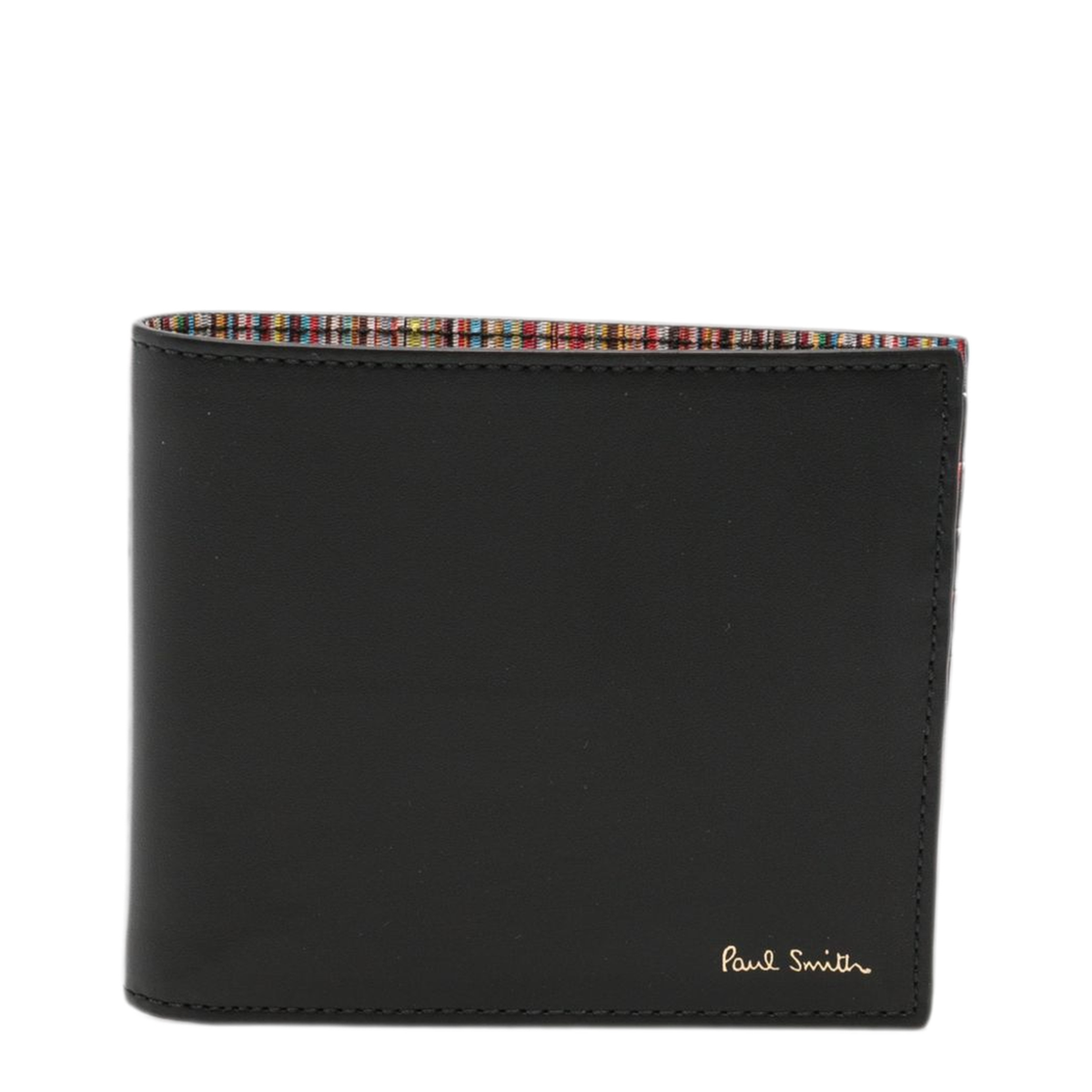 MAYFEYR - Paul Smith - Black Bifold Wallet - M1A4832DMULTI79