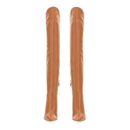 MAYFEYR - Stuart Weitzman - Saloon 100 Wedge Boot - SB652TOF