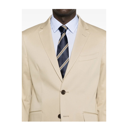 MAYFEYR - Etro - Roma Single-Breasted Cotton Blazer - MRCA000699TU5N2