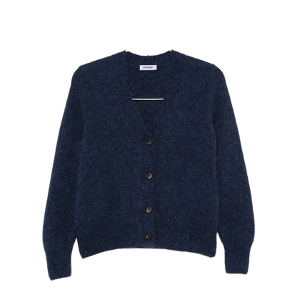 MAYFEYR - Base - Sweaters Navy - B8458034362