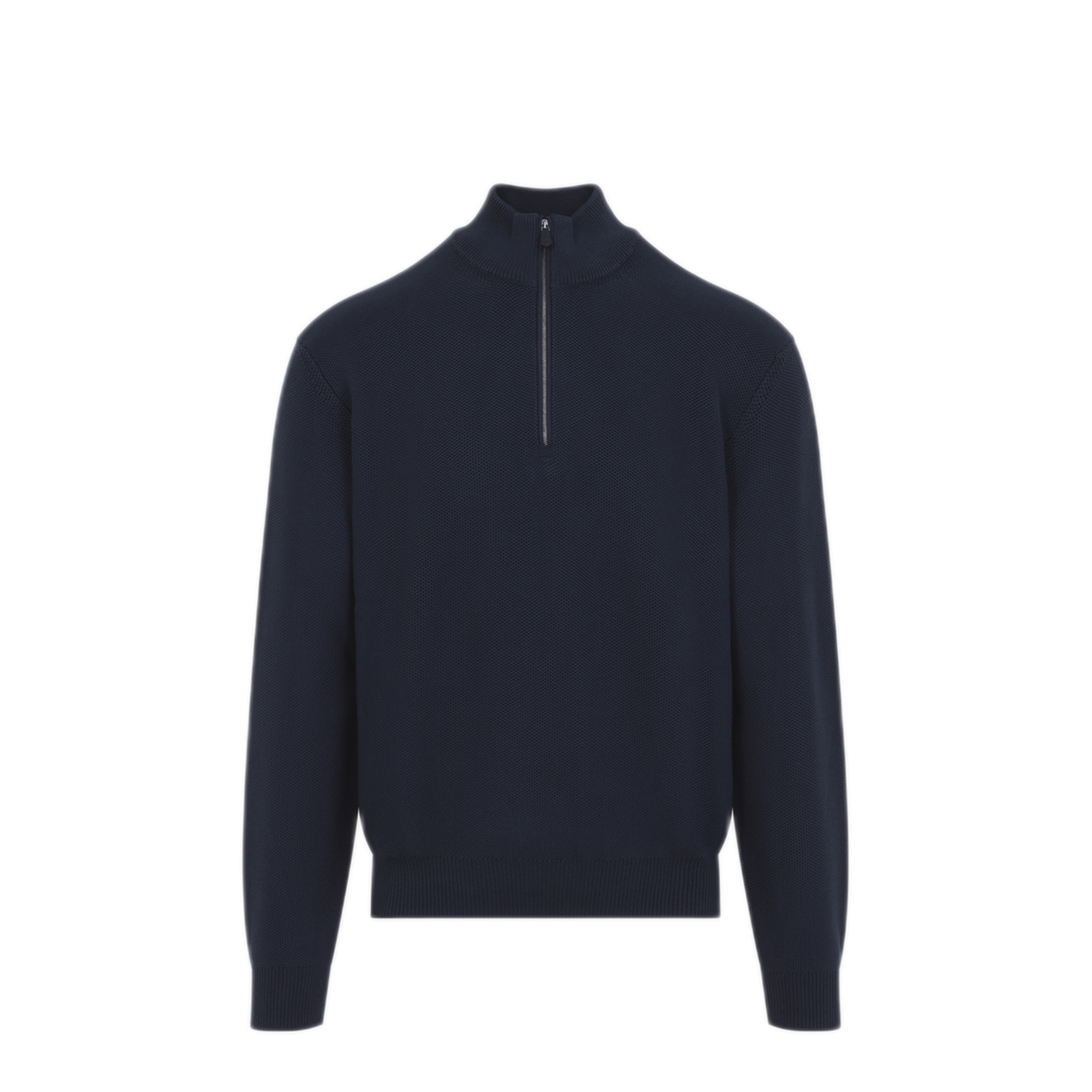 MAYFEYR - RALPH LAUREN PURPLE LABEL - Racing Navy Pullover - 790P17372001RACING