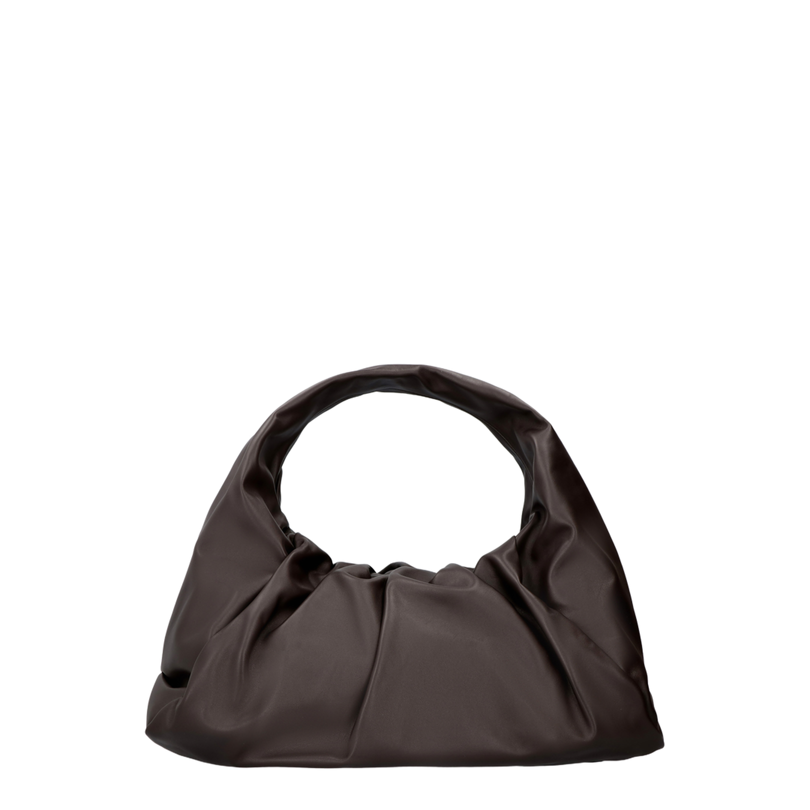 Leather The Shoulder Pouch