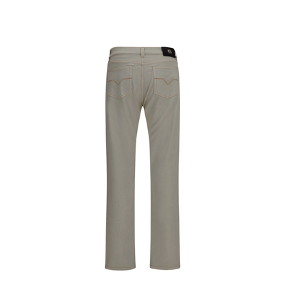MAYFEYR - Versace - Tapered Denim Jeans - 10243631A18625