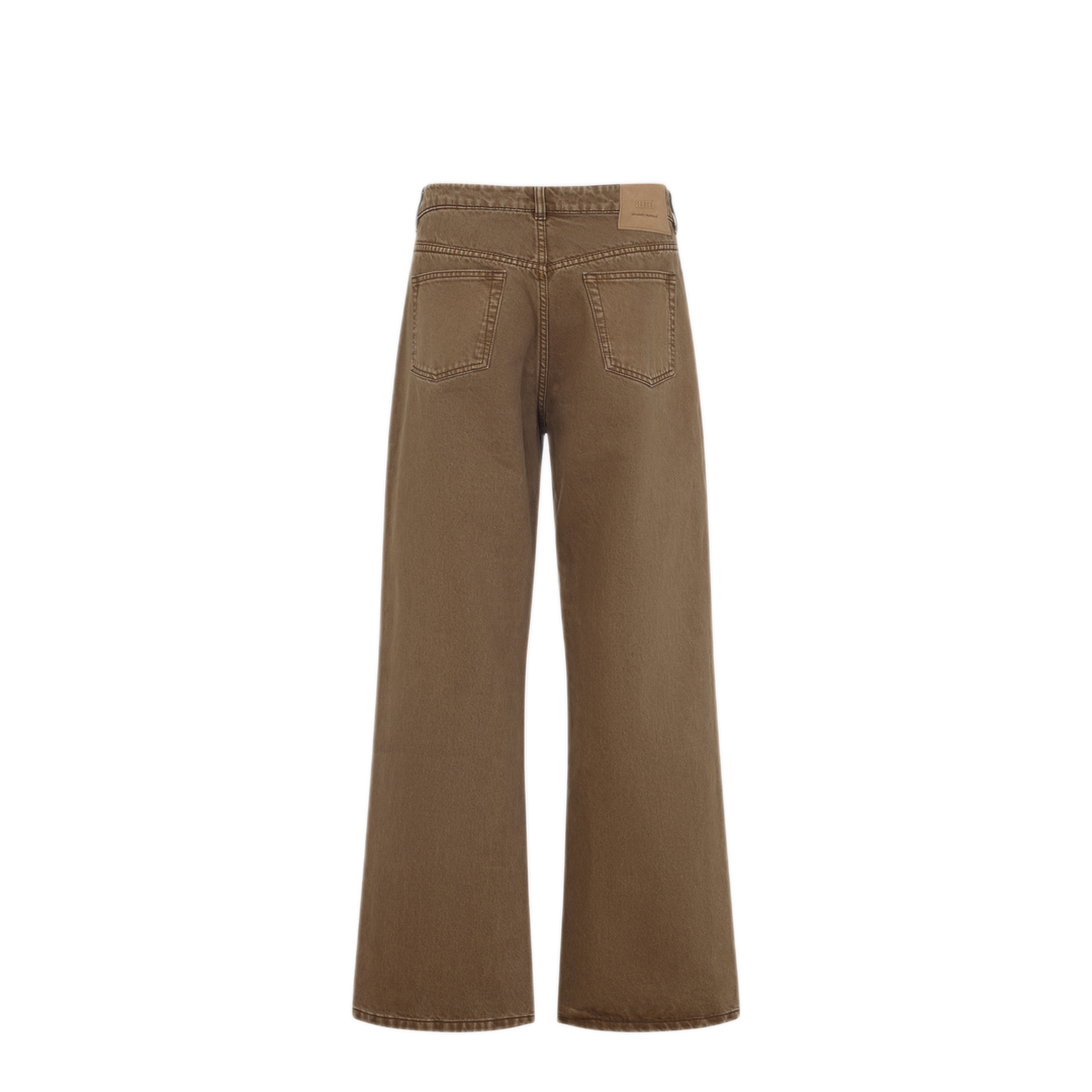 MAYFEYR - Ami Paris - Large Fit Jeans - HTR450DE0112216