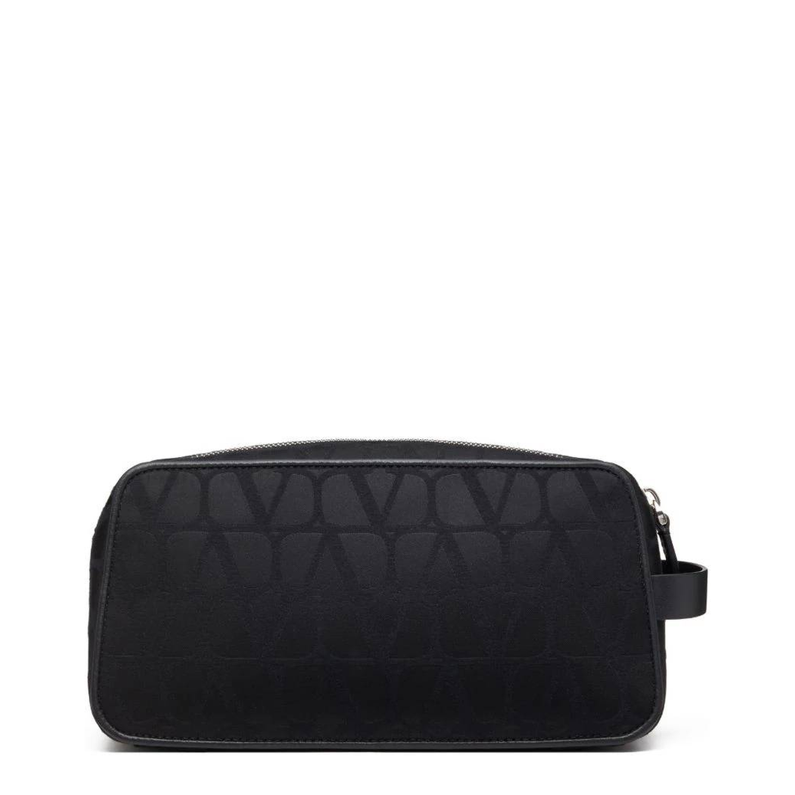 Black Toile Iconographe beauty case